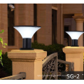 Solar Outdoor Pillar Lights